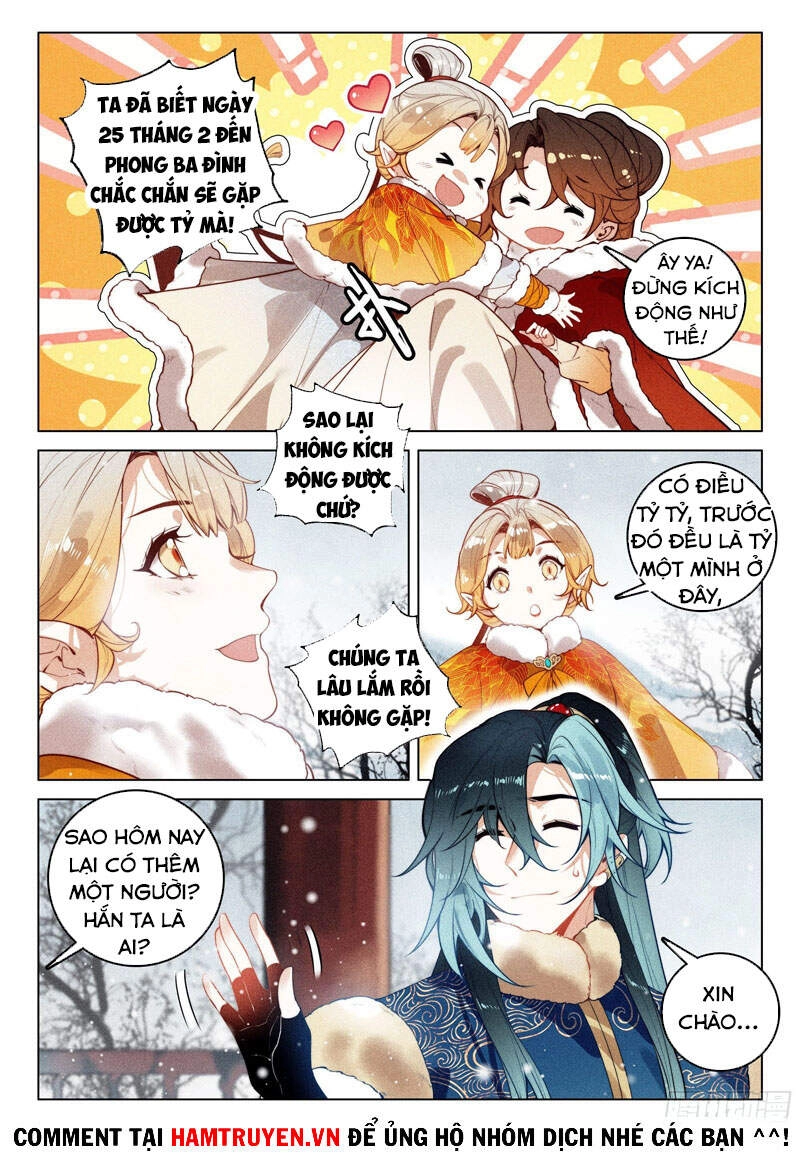 Phi Kiếm Vấn Đạo Chapter 61 - 2