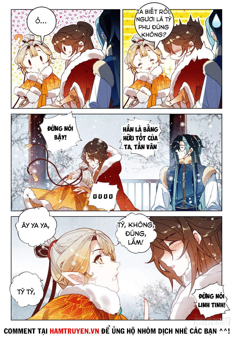 Phi Kiếm Vấn Đạo Chapter 61 - 3