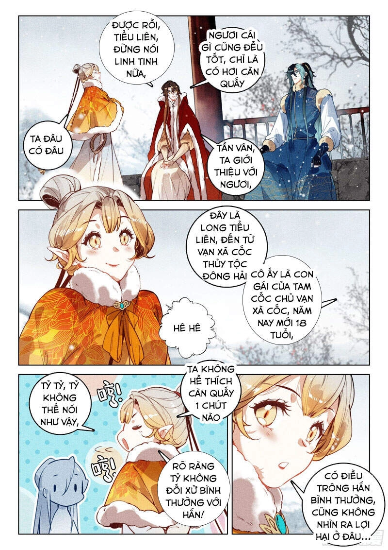 Phi Kiếm Vấn Đạo Chapter 61 - 4