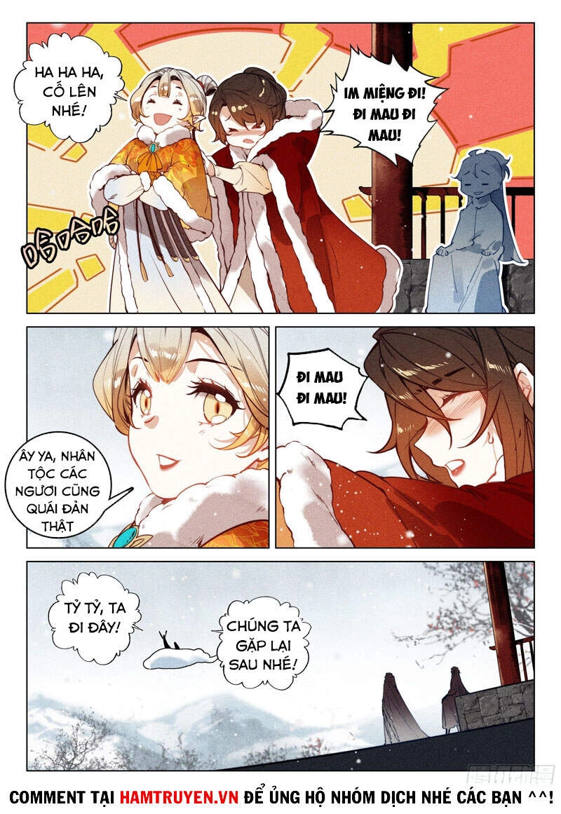 Phi Kiếm Vấn Đạo Chapter 61 - 6