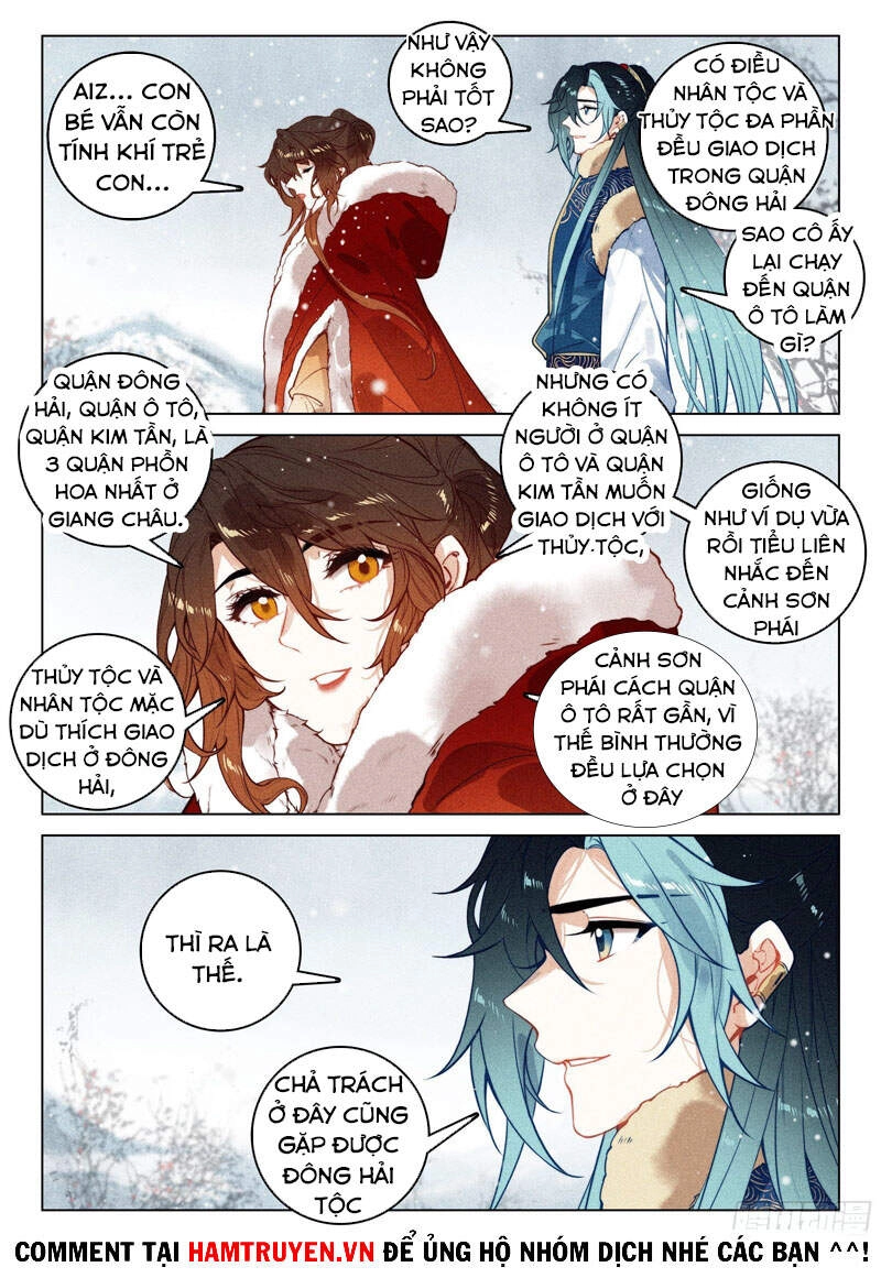 Phi Kiếm Vấn Đạo Chapter 61 - 7