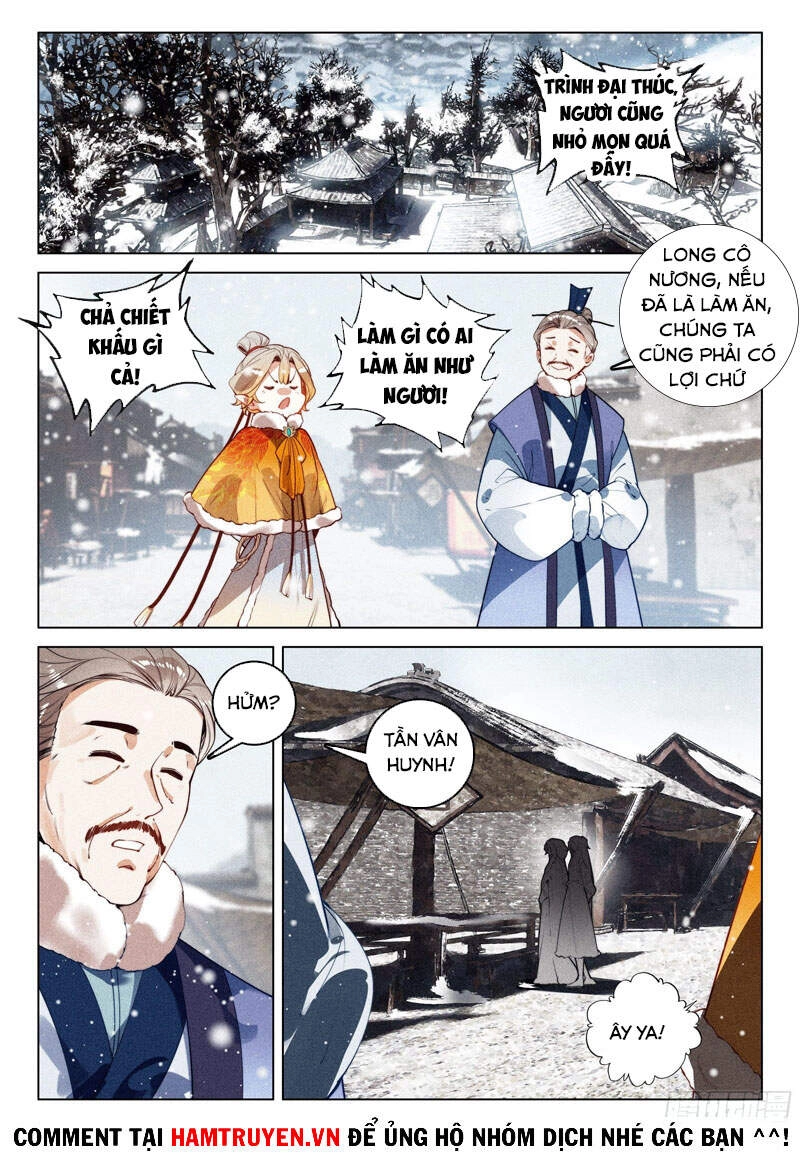 Phi Kiếm Vấn Đạo Chapter 61 - 8