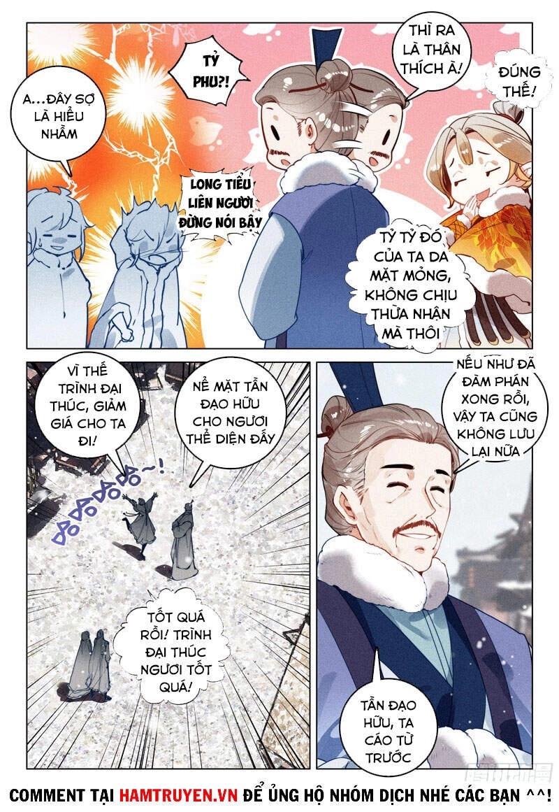 Phi Kiếm Vấn Đạo Chapter 61 - 10