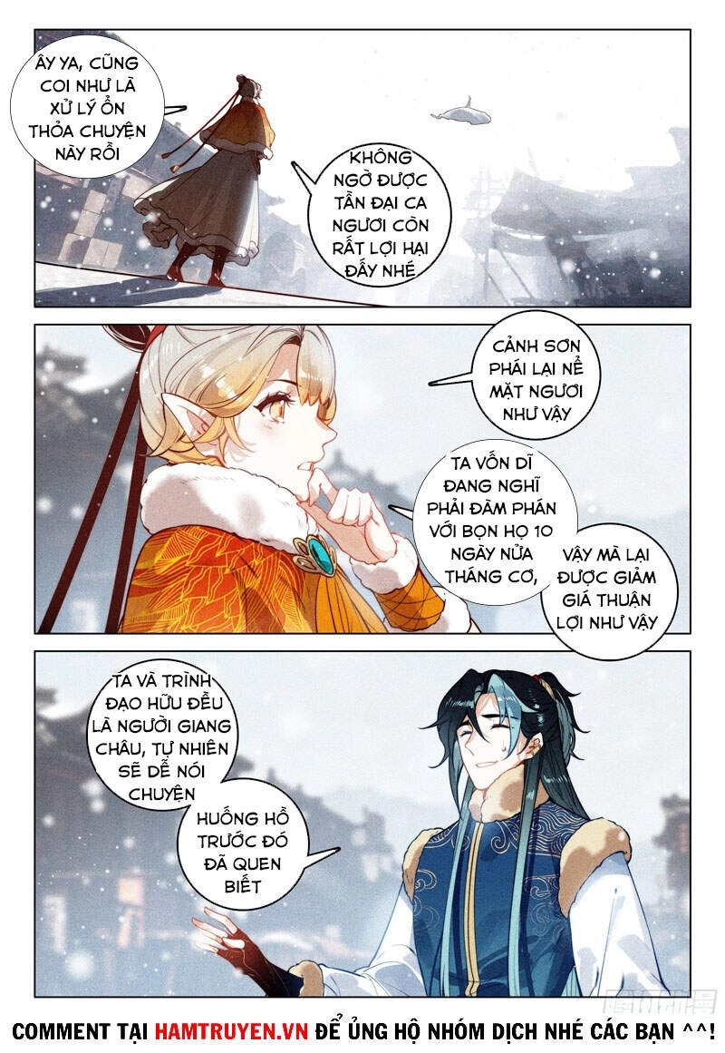 Phi Kiếm Vấn Đạo Chapter 61 - 11