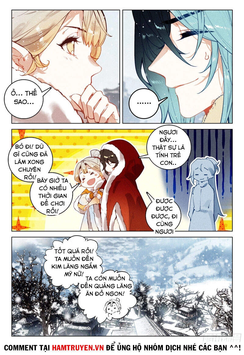 Phi Kiếm Vấn Đạo Chapter 61 - 12