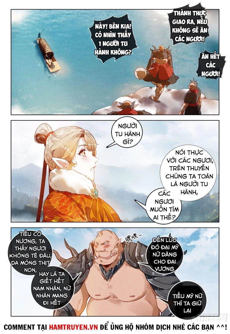 Phi Kiếm Vấn Đạo Chapter 62 - 6