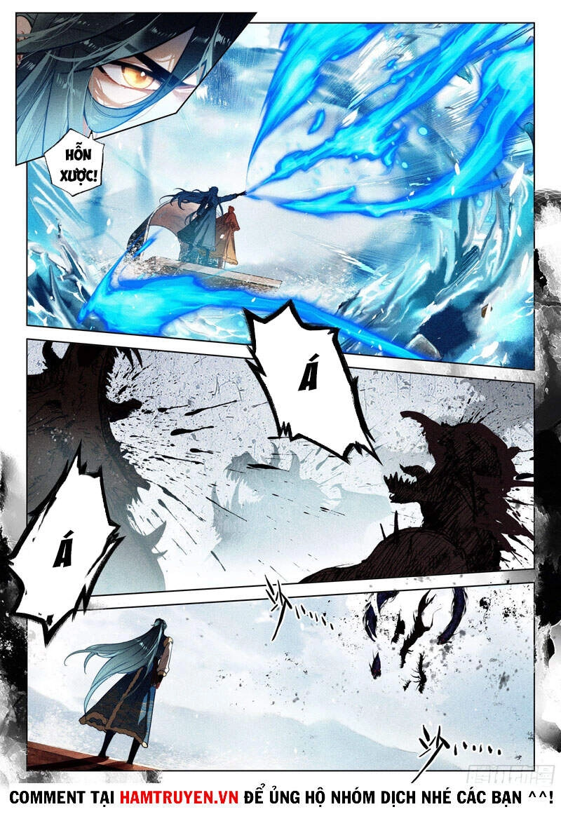 Phi Kiếm Vấn Đạo Chapter 62 - 7