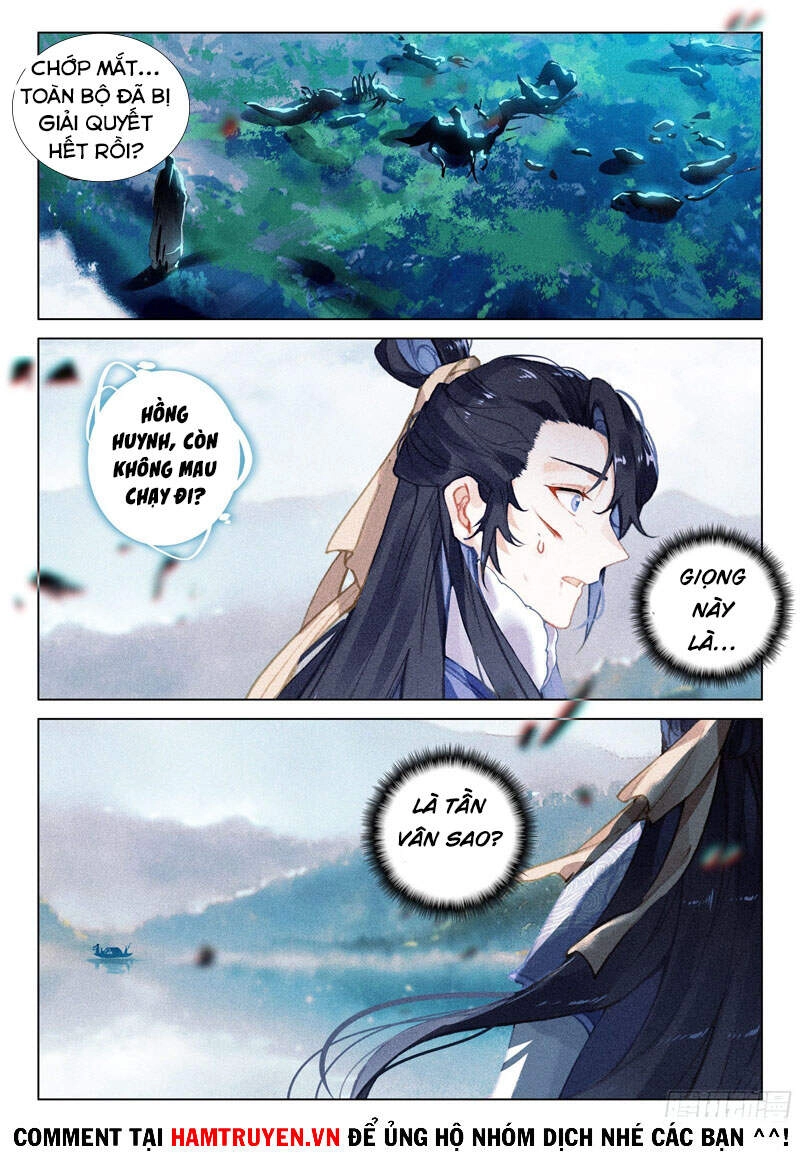 Phi Kiếm Vấn Đạo Chapter 62 - 12