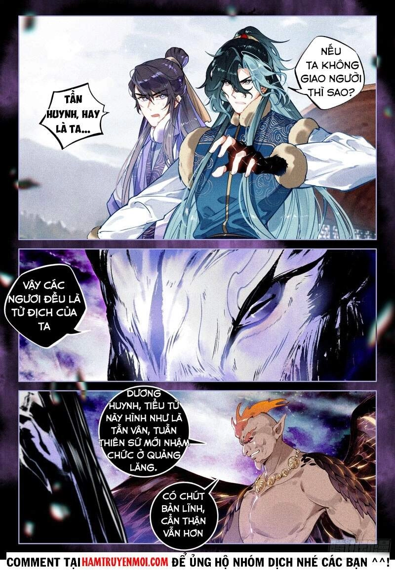 Phi Kiếm Vấn Đạo Chapter 63: 46 洪九（下） - 7