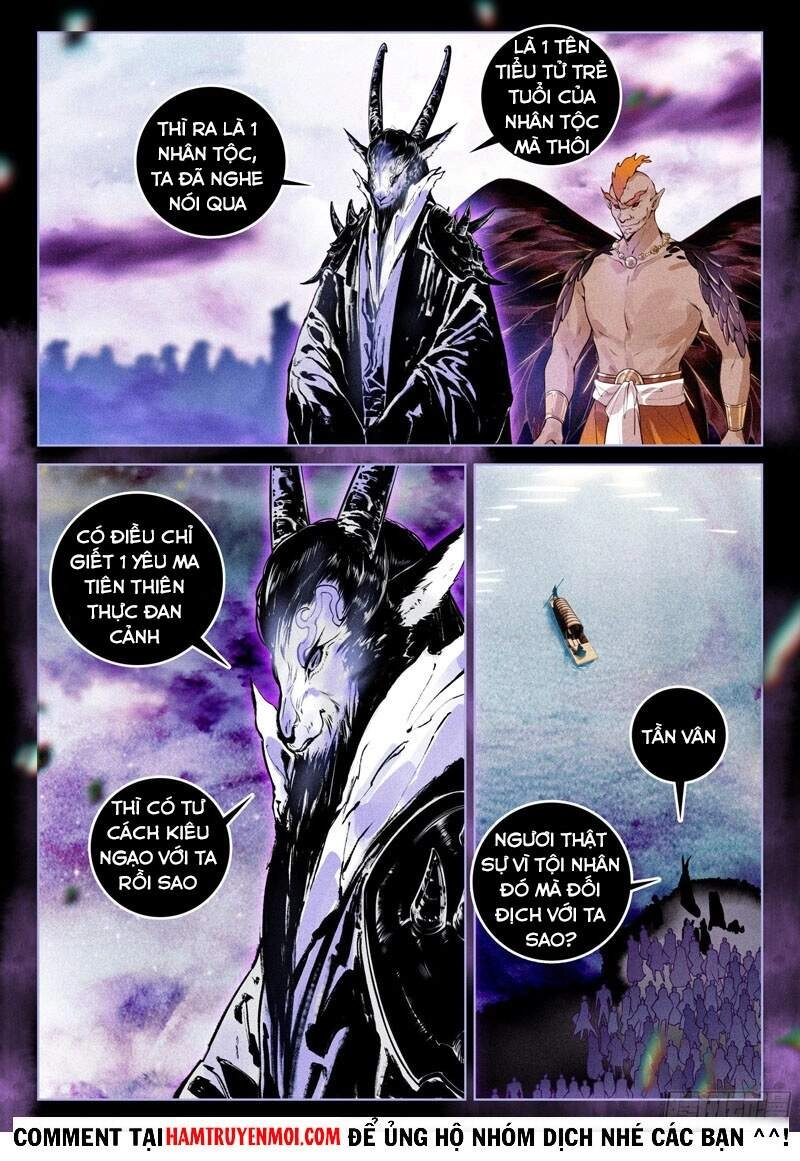 Phi Kiếm Vấn Đạo Chapter 63: 46 洪九（下） - 8