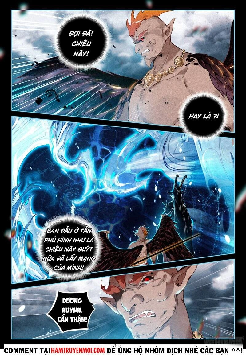 Phi Kiếm Vấn Đạo Chapter 63: 46 洪九（下） - 10