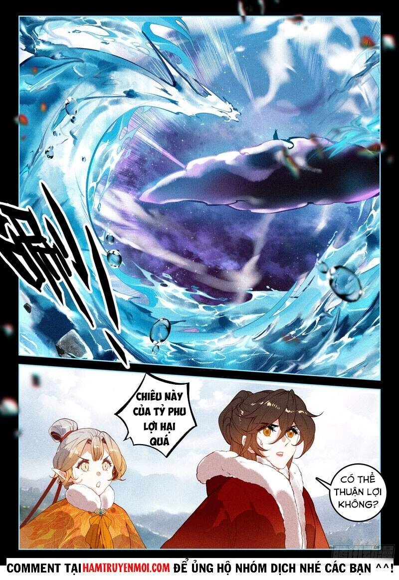 Phi Kiếm Vấn Đạo Chapter 63: 46 洪九（下） - 11