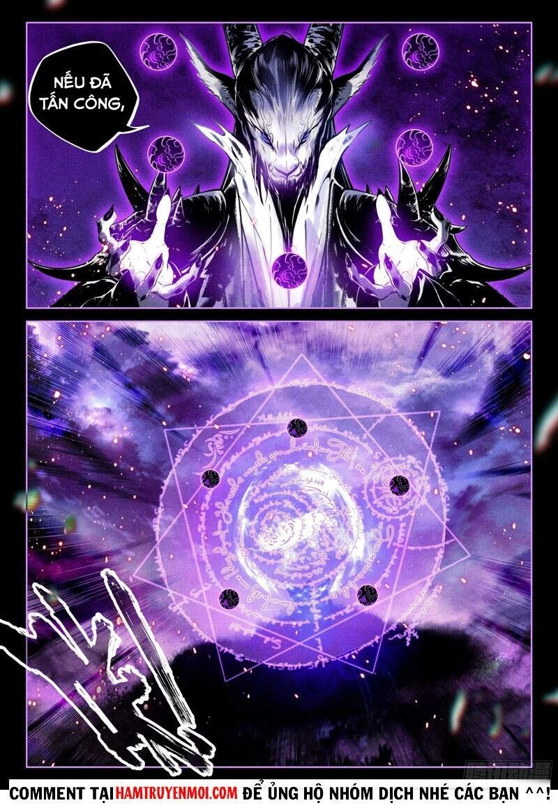 Phi Kiếm Vấn Đạo Chapter 63: 46 洪九（下） - 12