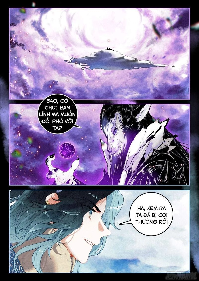 Phi Kiếm Vấn Đạo Chapter 64 - 2