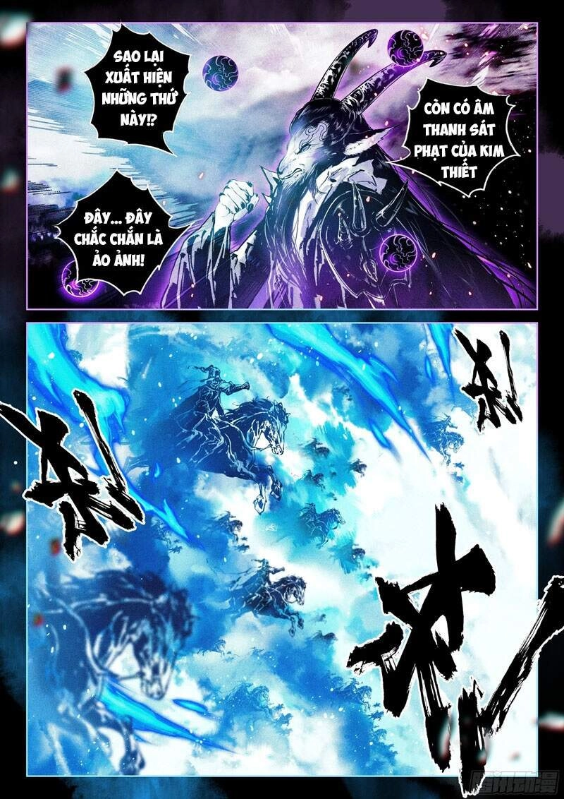 Phi Kiếm Vấn Đạo Chapter 64 - 9