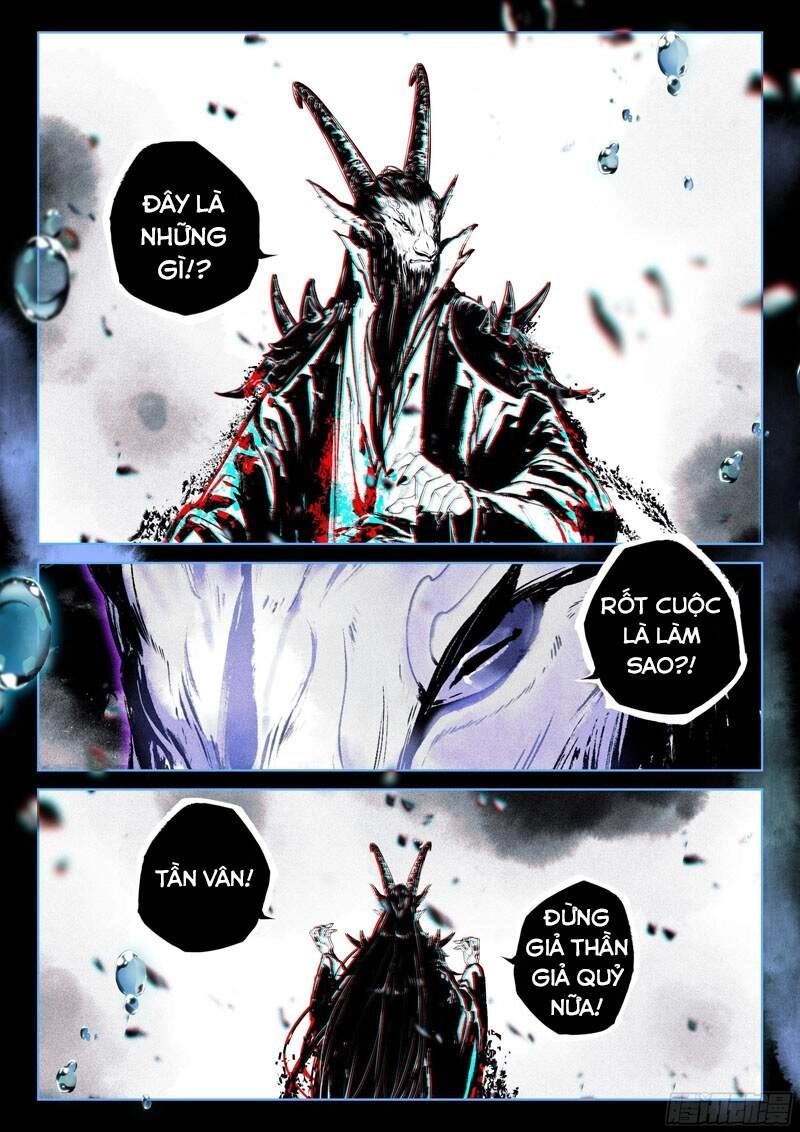 Phi Kiếm Vấn Đạo Chapter 64 - 12