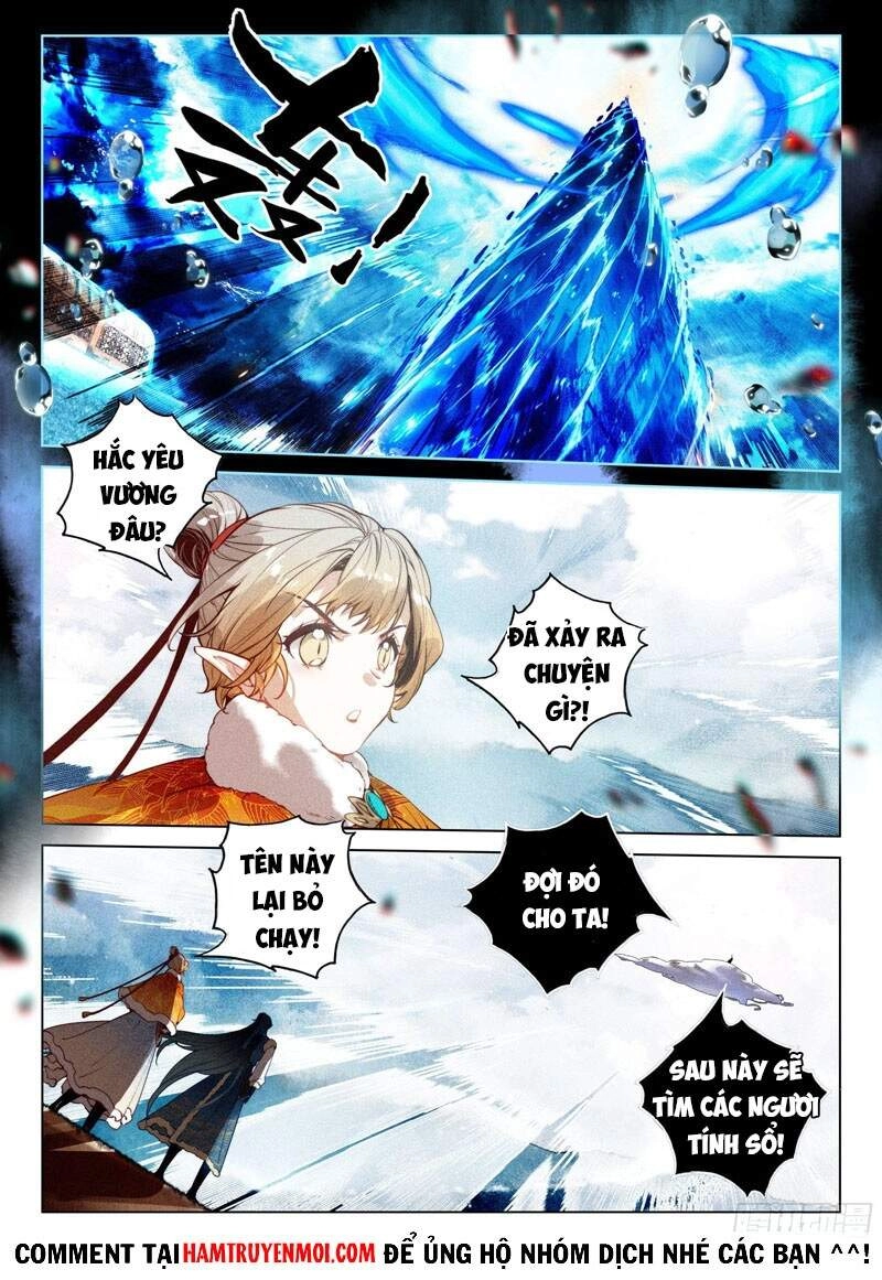 Phi Kiếm Vấn Đạo Chapter 65 - 2