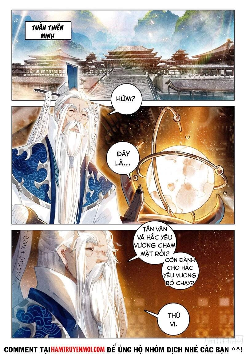 Phi Kiếm Vấn Đạo Chapter 65 - 6