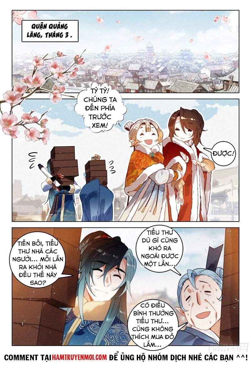 Phi Kiếm Vấn Đạo Chapter 65 - 8