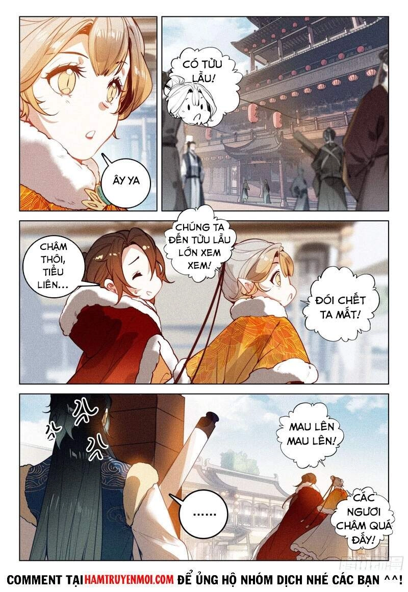 Phi Kiếm Vấn Đạo Chapter 65 - 9