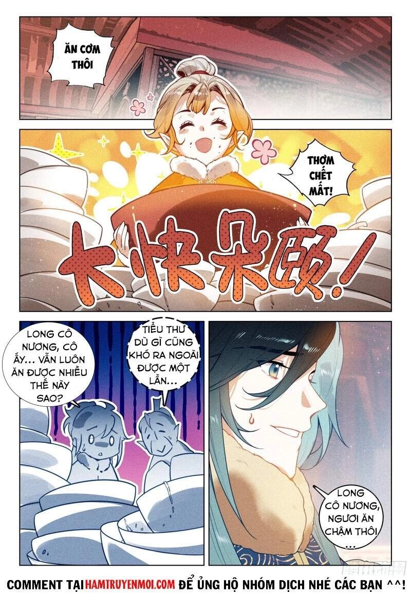 Phi Kiếm Vấn Đạo Chapter 65 - 11