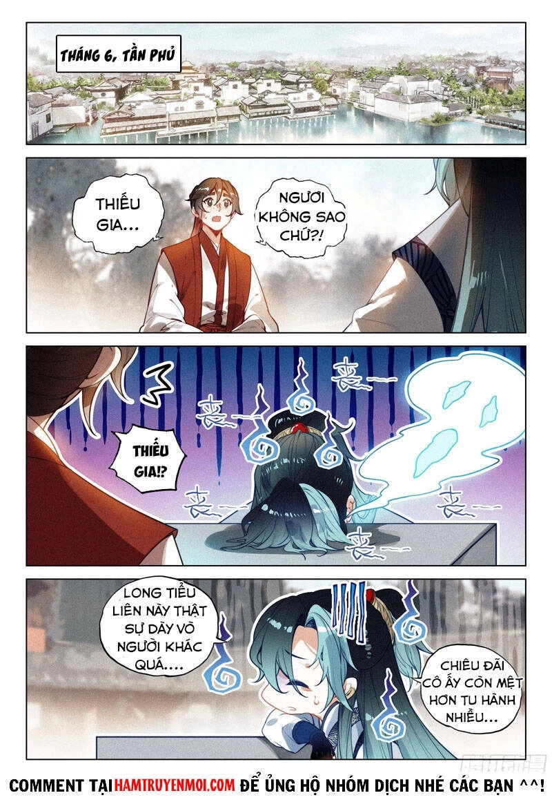 Phi Kiếm Vấn Đạo Chapter 66 - 2