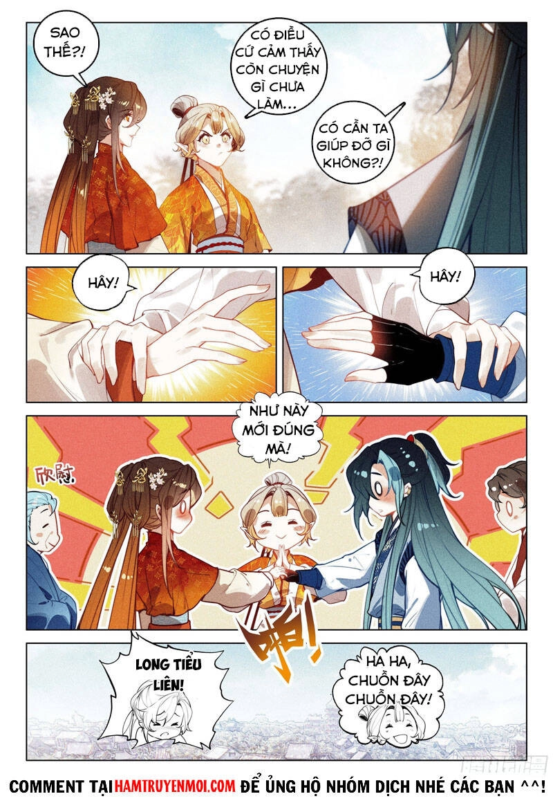 Phi Kiếm Vấn Đạo Chapter 66 - 5