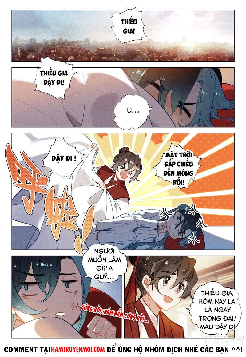 Phi Kiếm Vấn Đạo Chapter 66 - 6