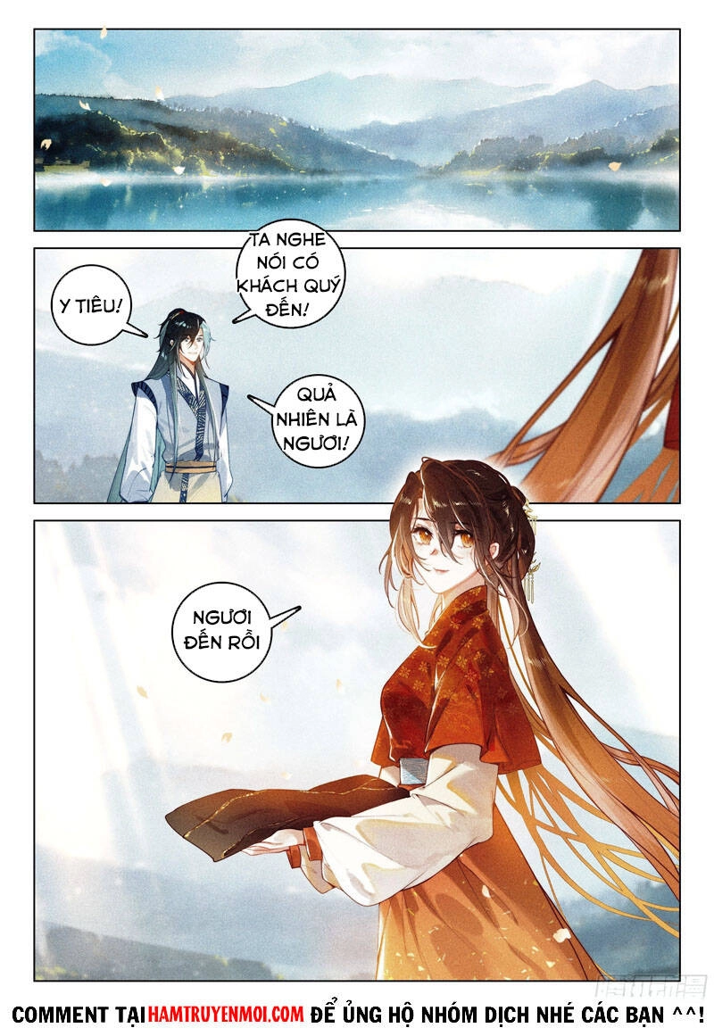 Phi Kiếm Vấn Đạo Chapter 66 - 9