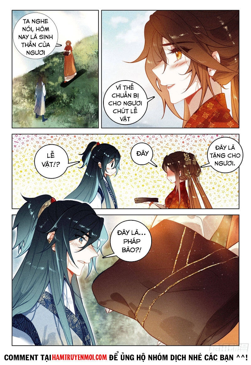 Phi Kiếm Vấn Đạo Chapter 66 - 10