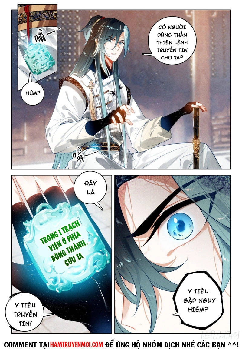 Phi Kiếm Vấn Đạo Chapter 69 - 2