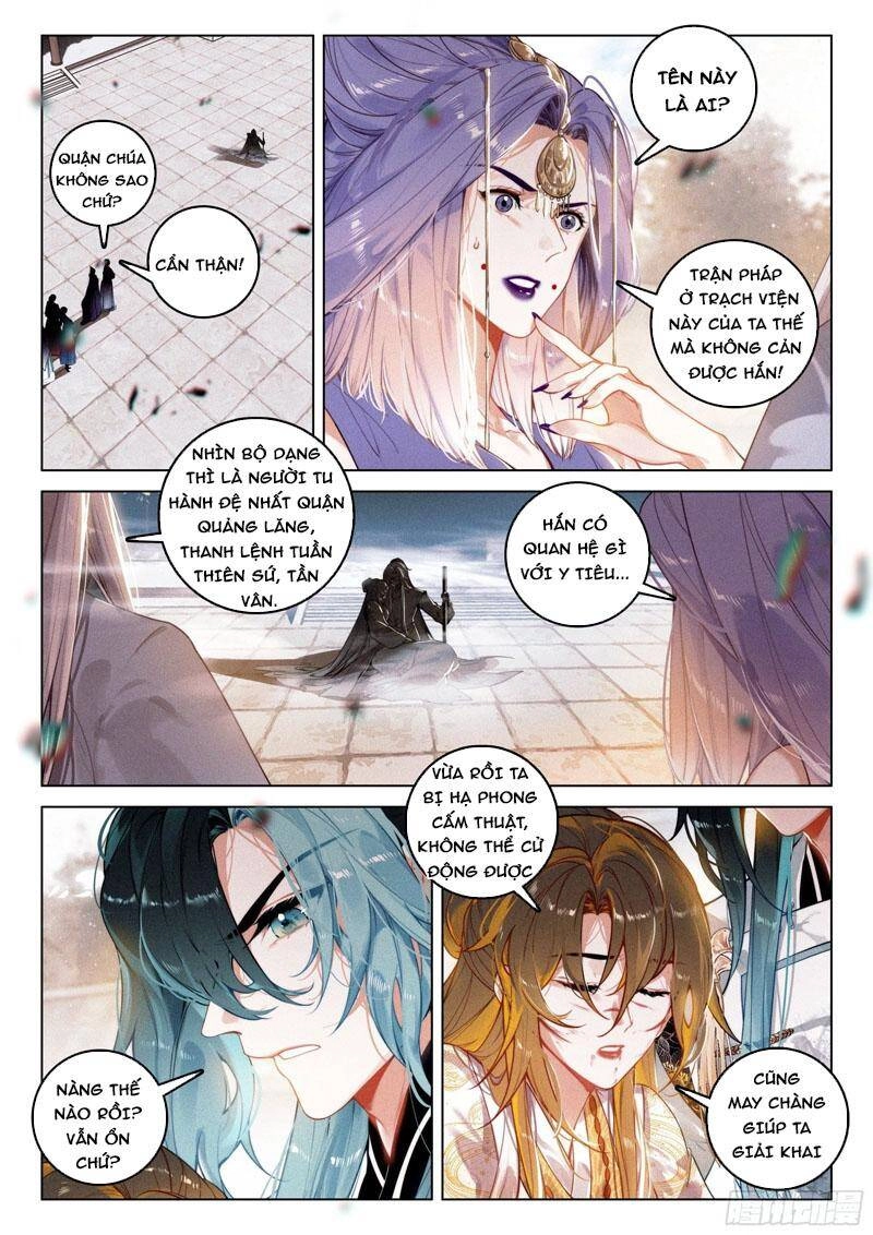 Phi Kiếm Vấn Đạo Chapter 70 - 2