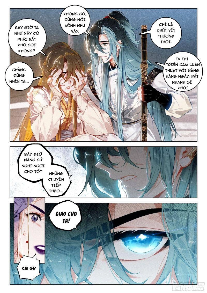 Phi Kiếm Vấn Đạo Chapter 70 - 3