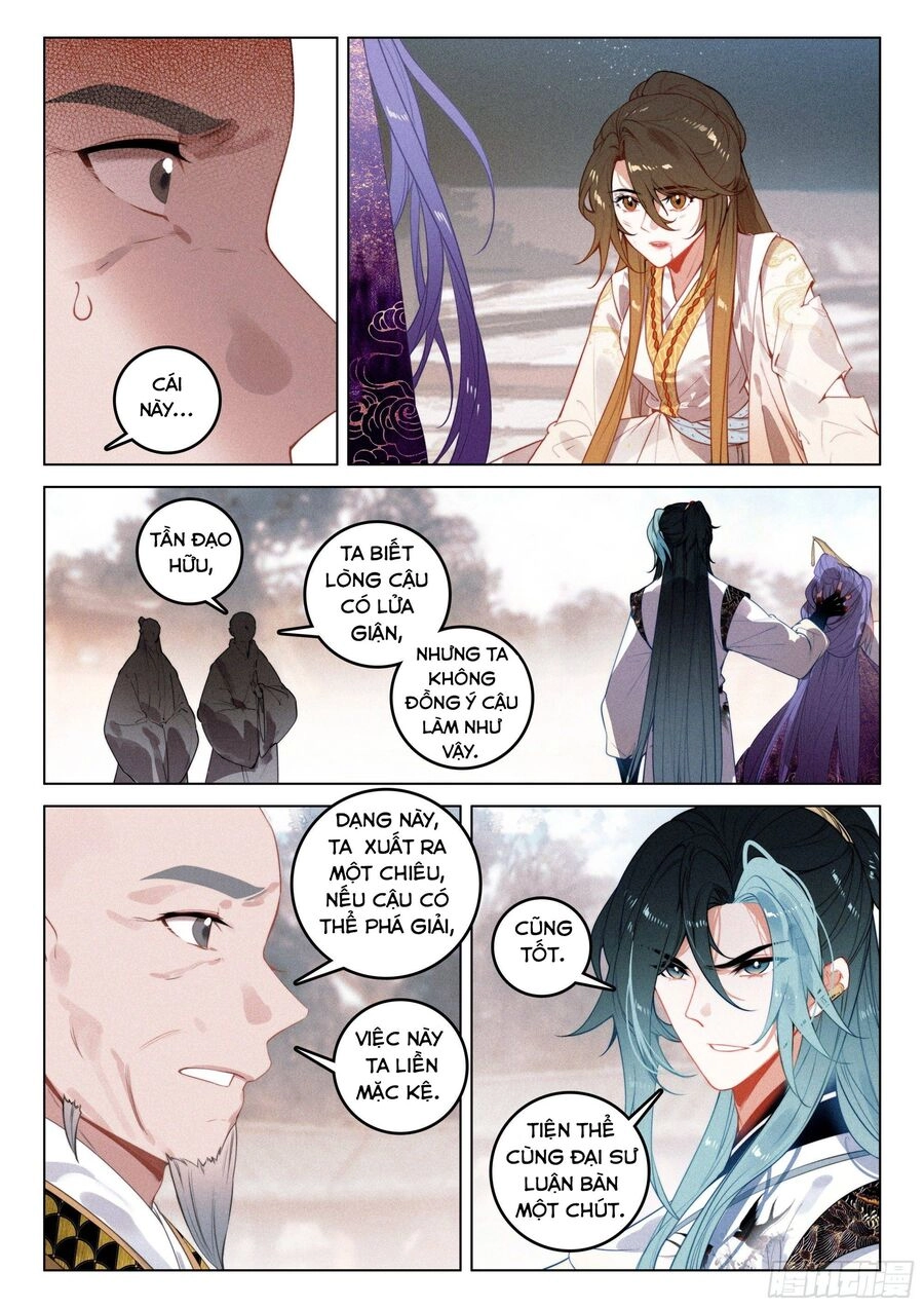 Phi Kiếm Vấn Đạo Chapter 71 - 3