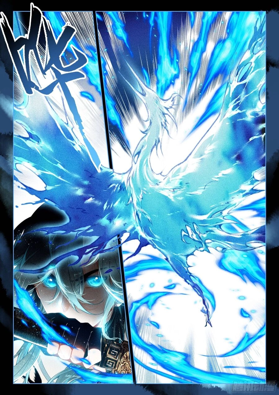 Phi Kiếm Vấn Đạo Chapter 71 - 7