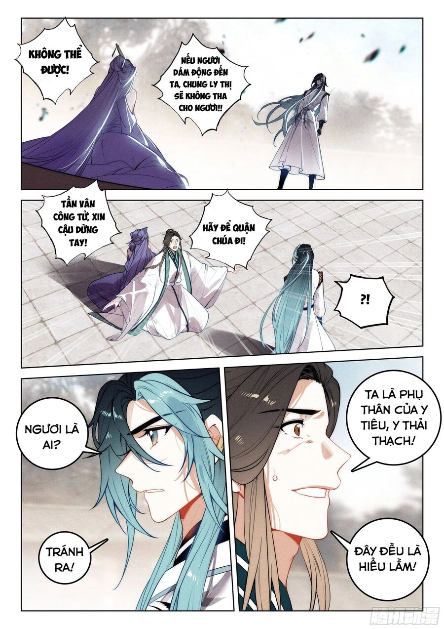 Phi Kiếm Vấn Đạo Chapter 72 - 2