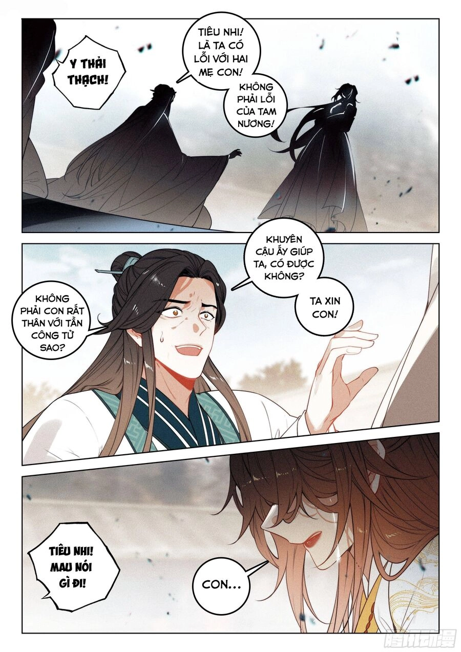 Phi Kiếm Vấn Đạo Chapter 72 - 6