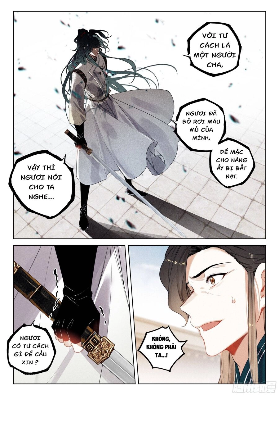 Phi Kiếm Vấn Đạo Chapter 72 - 8