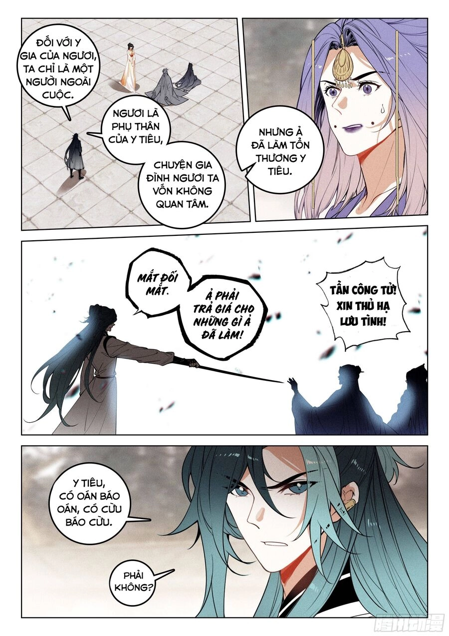Phi Kiếm Vấn Đạo Chapter 72 - 9