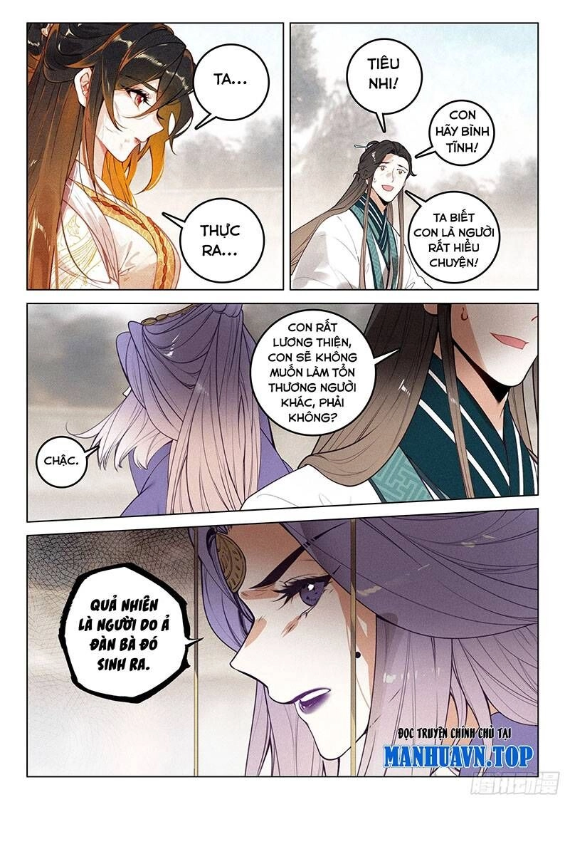 Phi Kiếm Vấn Đạo Chapter 72 - 10