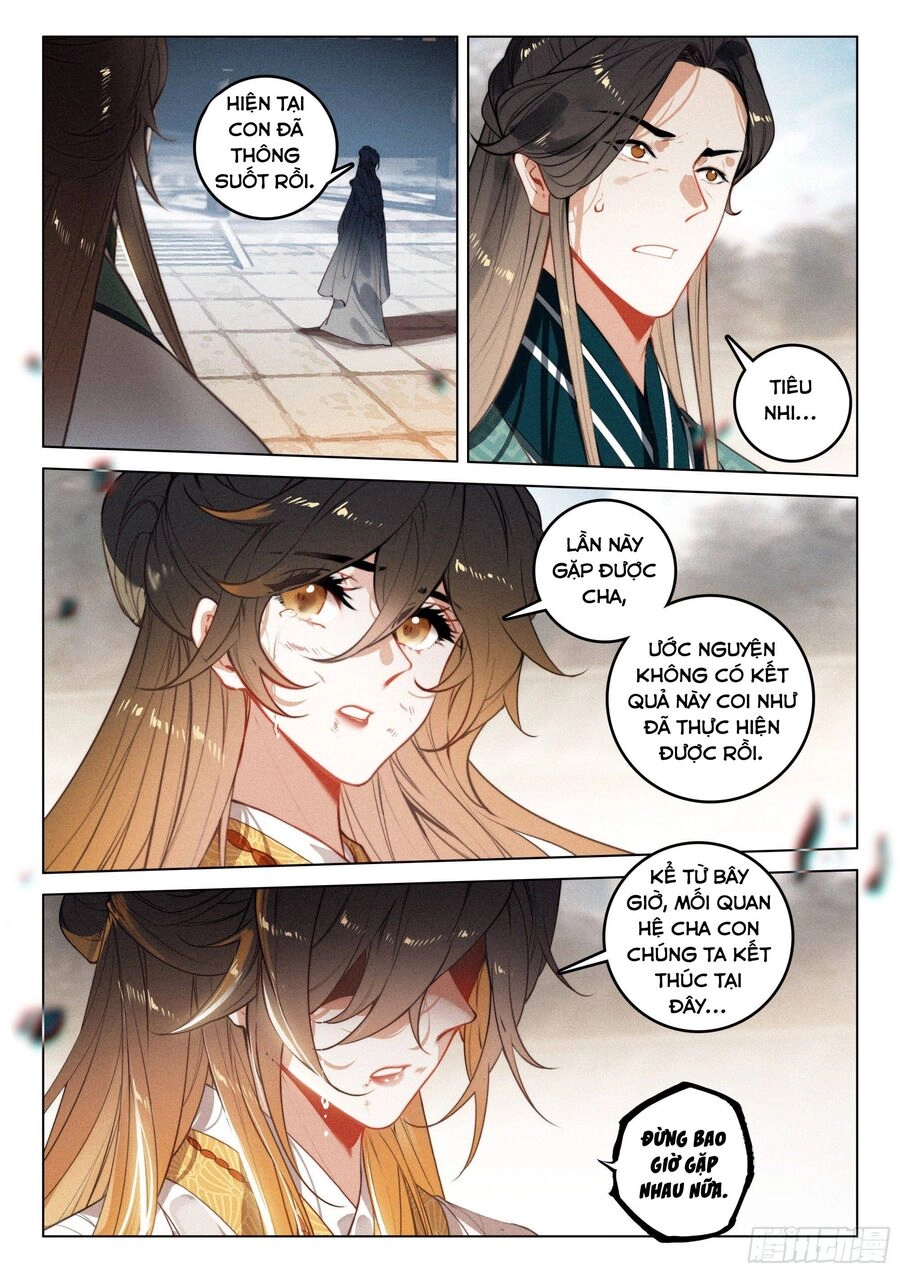 Phi Kiếm Vấn Đạo Chapter 73 - 2