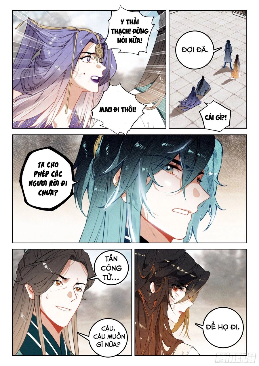 Phi Kiếm Vấn Đạo Chapter 73 - 4