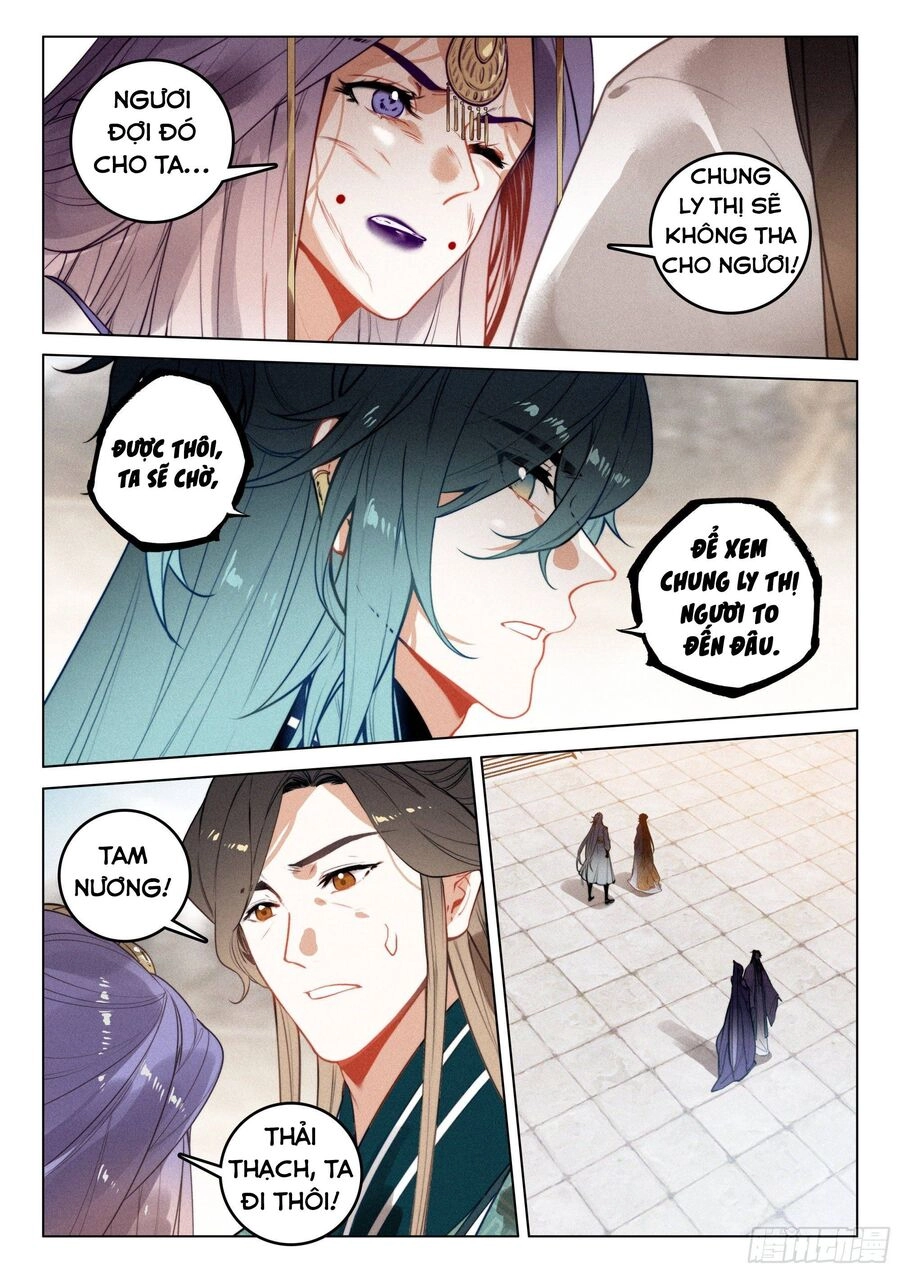 Phi Kiếm Vấn Đạo Chapter 73 - 8