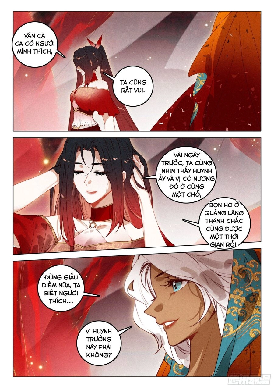 Phi Kiếm Vấn Đạo Chapter 74 - 3