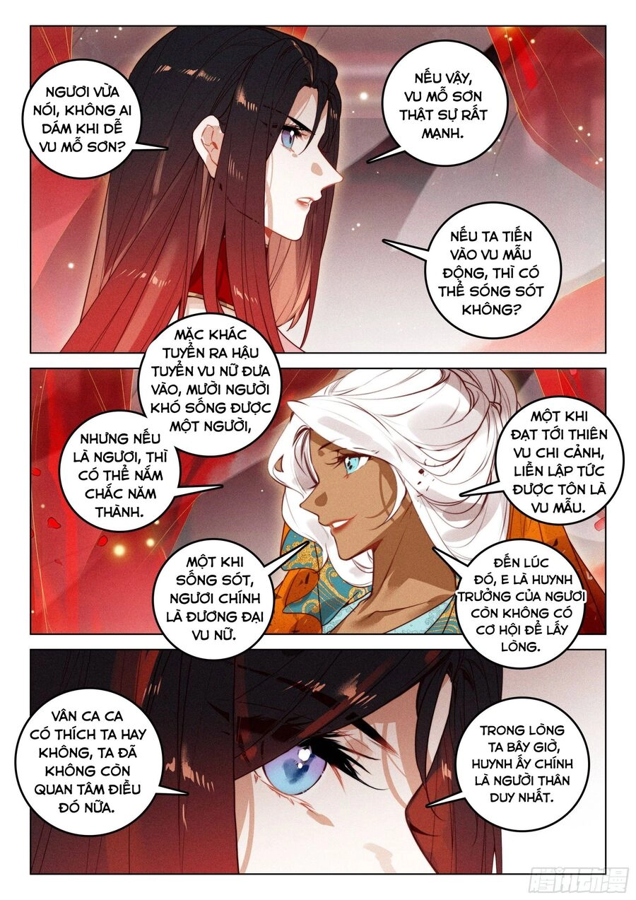 Phi Kiếm Vấn Đạo Chapter 74 - 7