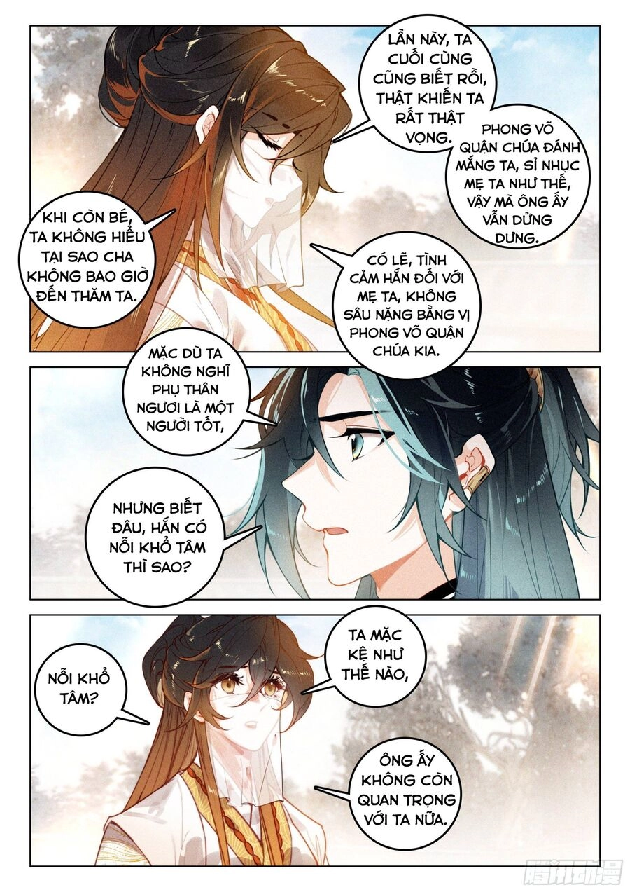 Phi Kiếm Vấn Đạo Chapter 74 - 10