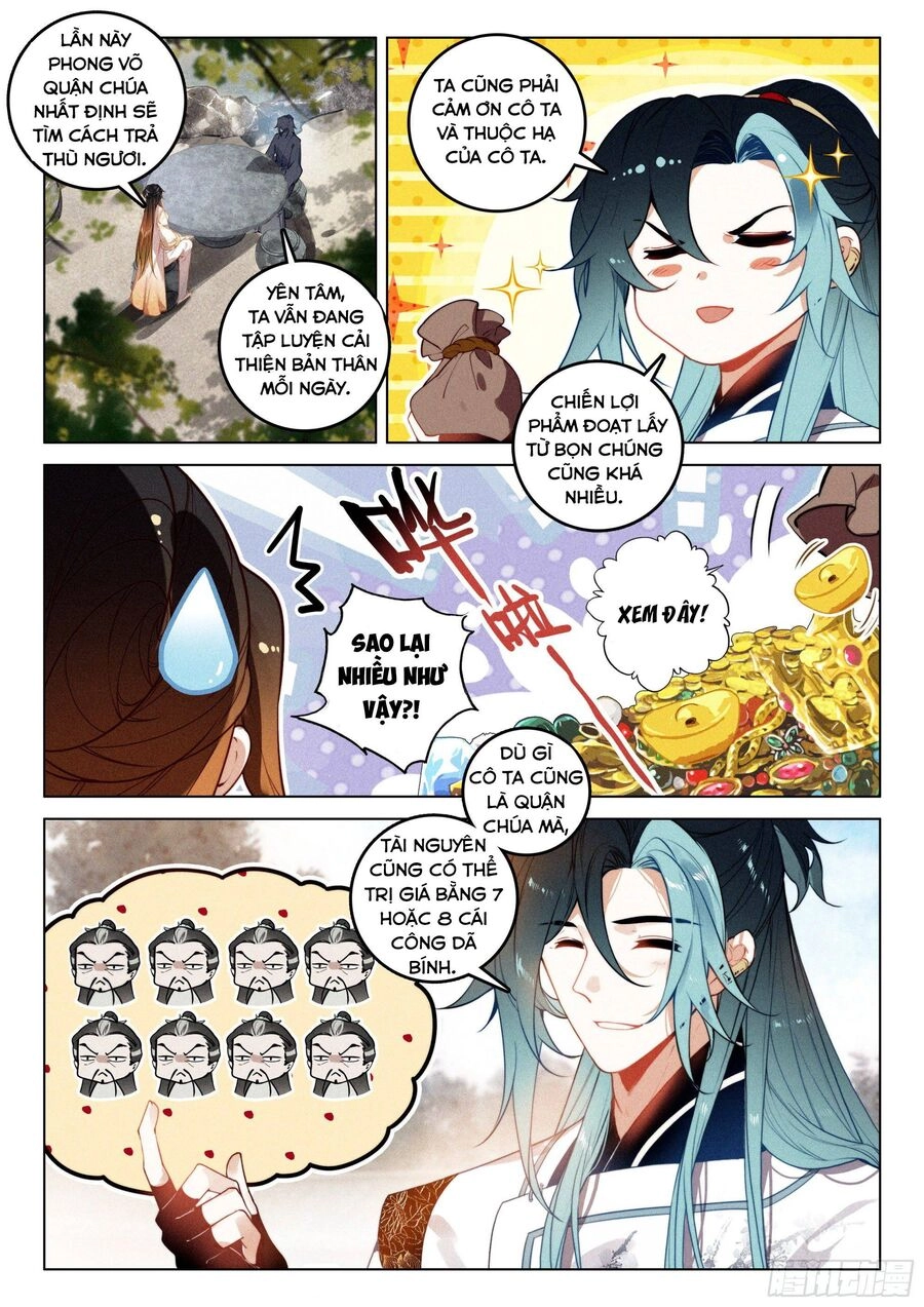 Phi Kiếm Vấn Đạo Chapter 74 - 11