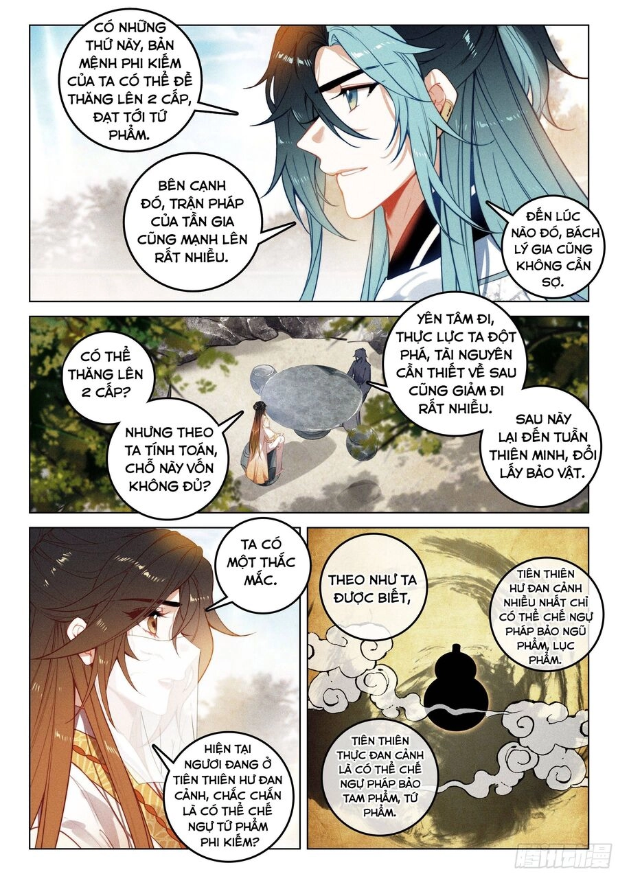 Phi Kiếm Vấn Đạo Chapter 75 - 2