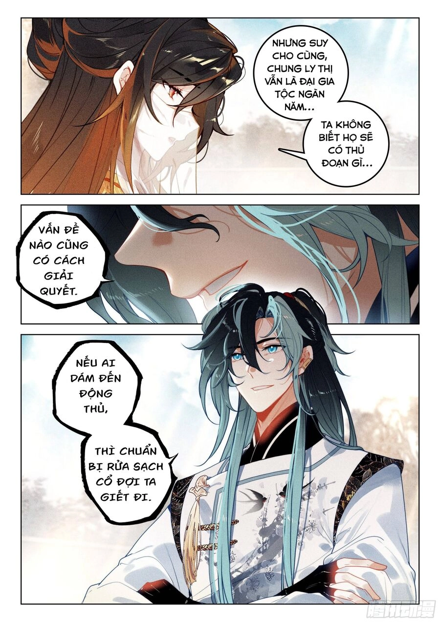 Phi Kiếm Vấn Đạo Chapter 75 - 4