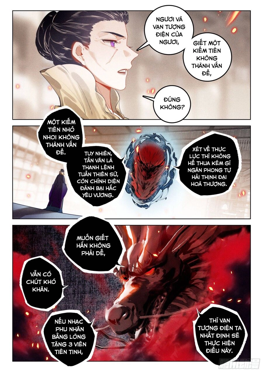 Phi Kiếm Vấn Đạo Chapter 76 - 2